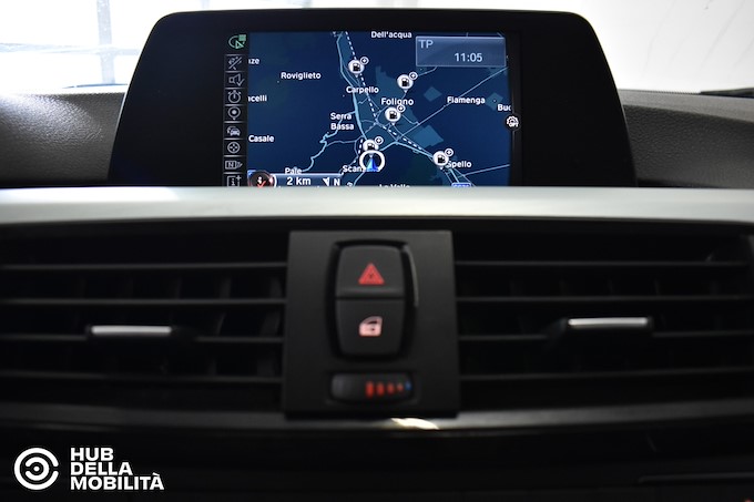 BMW 316d Touring Sport